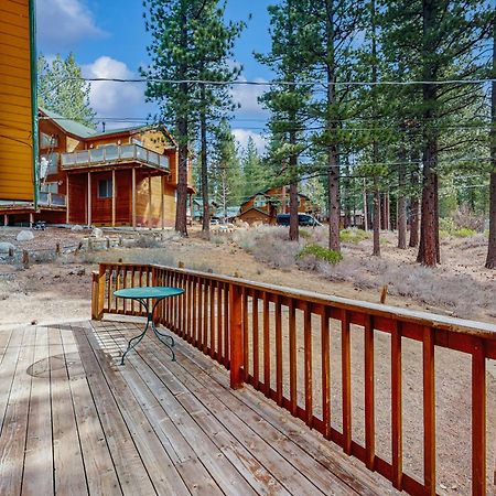 Tallac Views Getaway سووث لاك تاهوي المظهر الخارجي الصورة