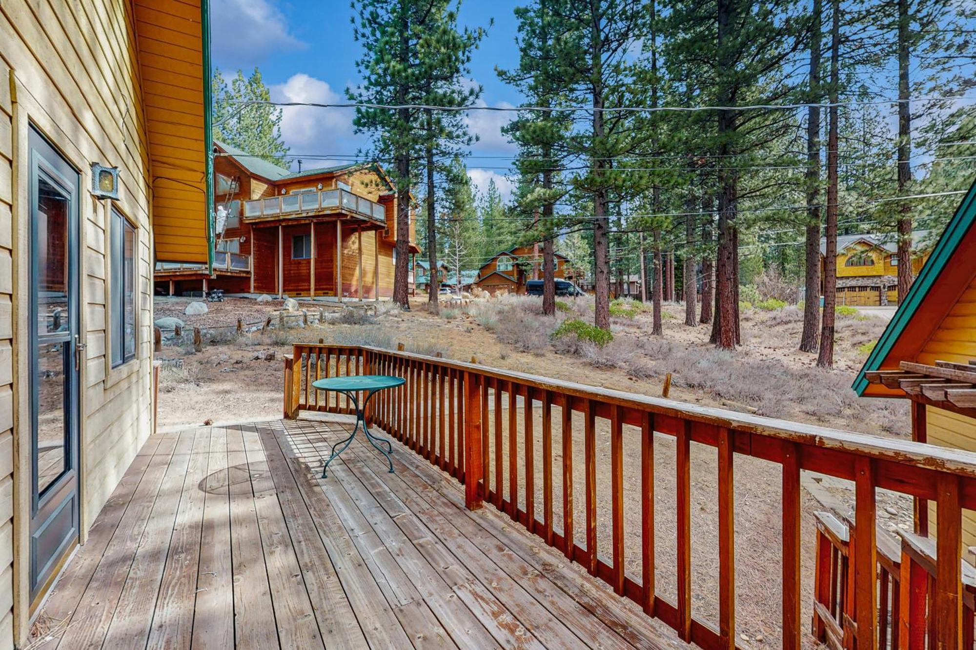 Tallac Views Getaway سووث لاك تاهوي المظهر الخارجي الصورة
