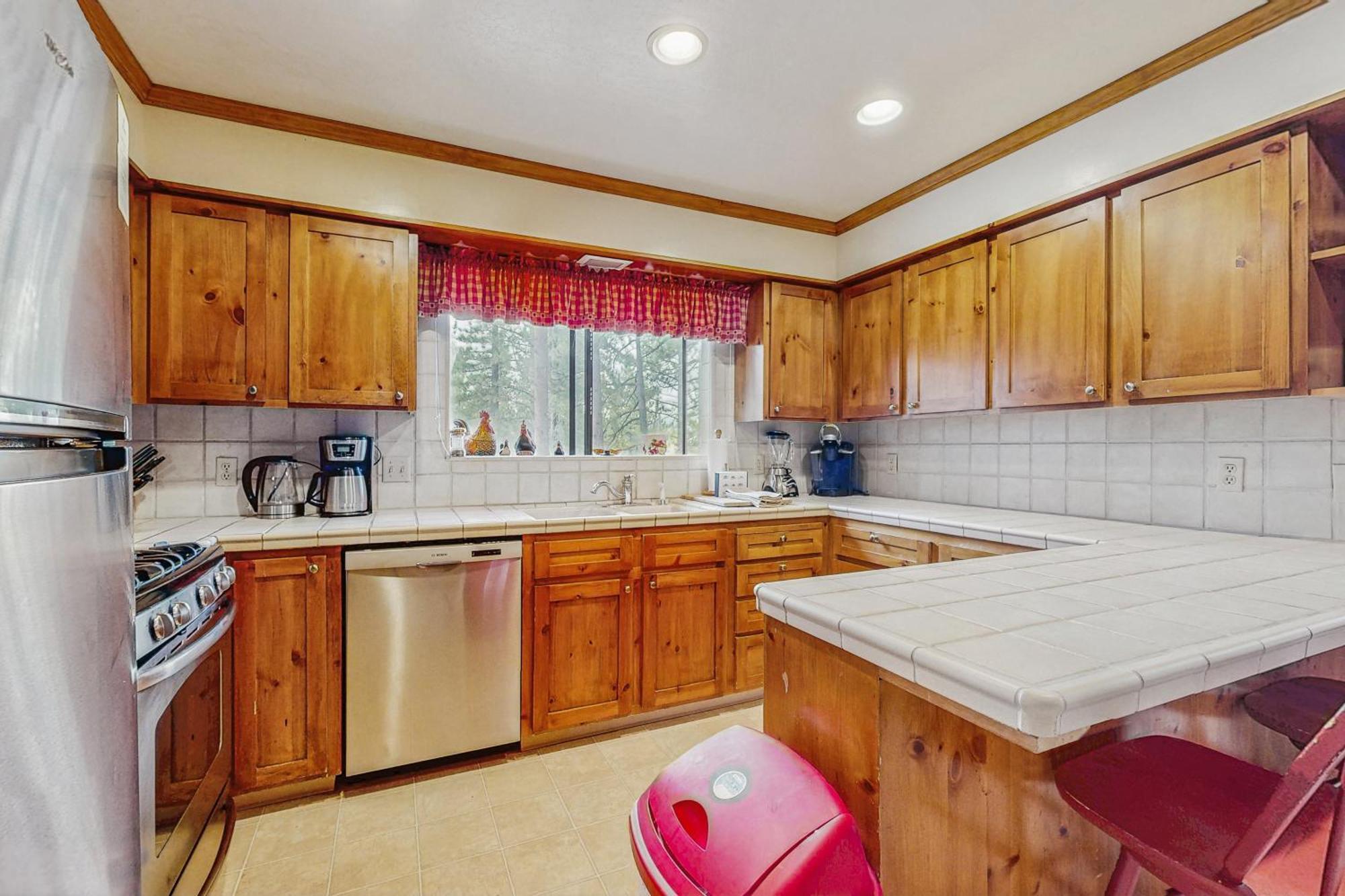 Tallac Views Getaway سووث لاك تاهوي المظهر الخارجي الصورة