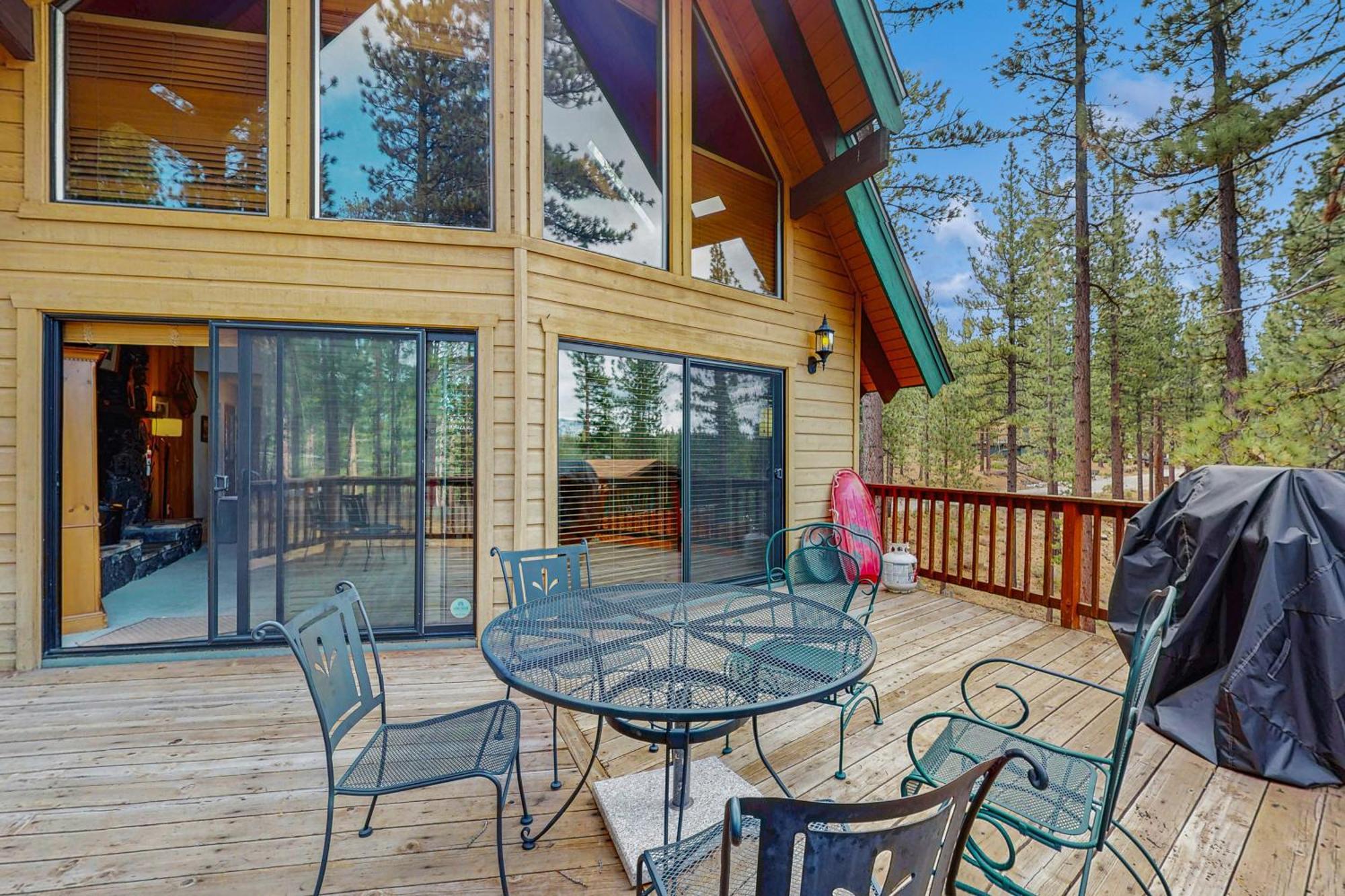 Tallac Views Getaway سووث لاك تاهوي المظهر الخارجي الصورة