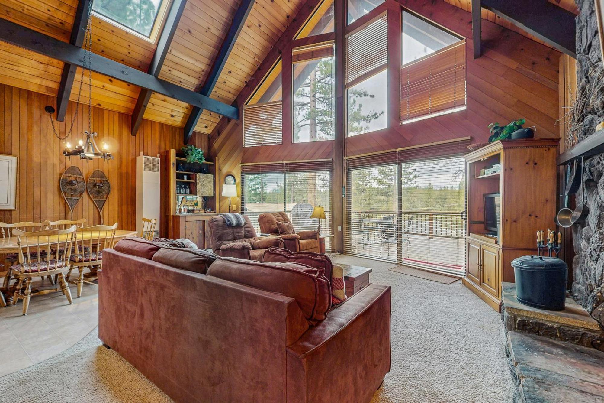 Tallac Views Getaway سووث لاك تاهوي المظهر الخارجي الصورة