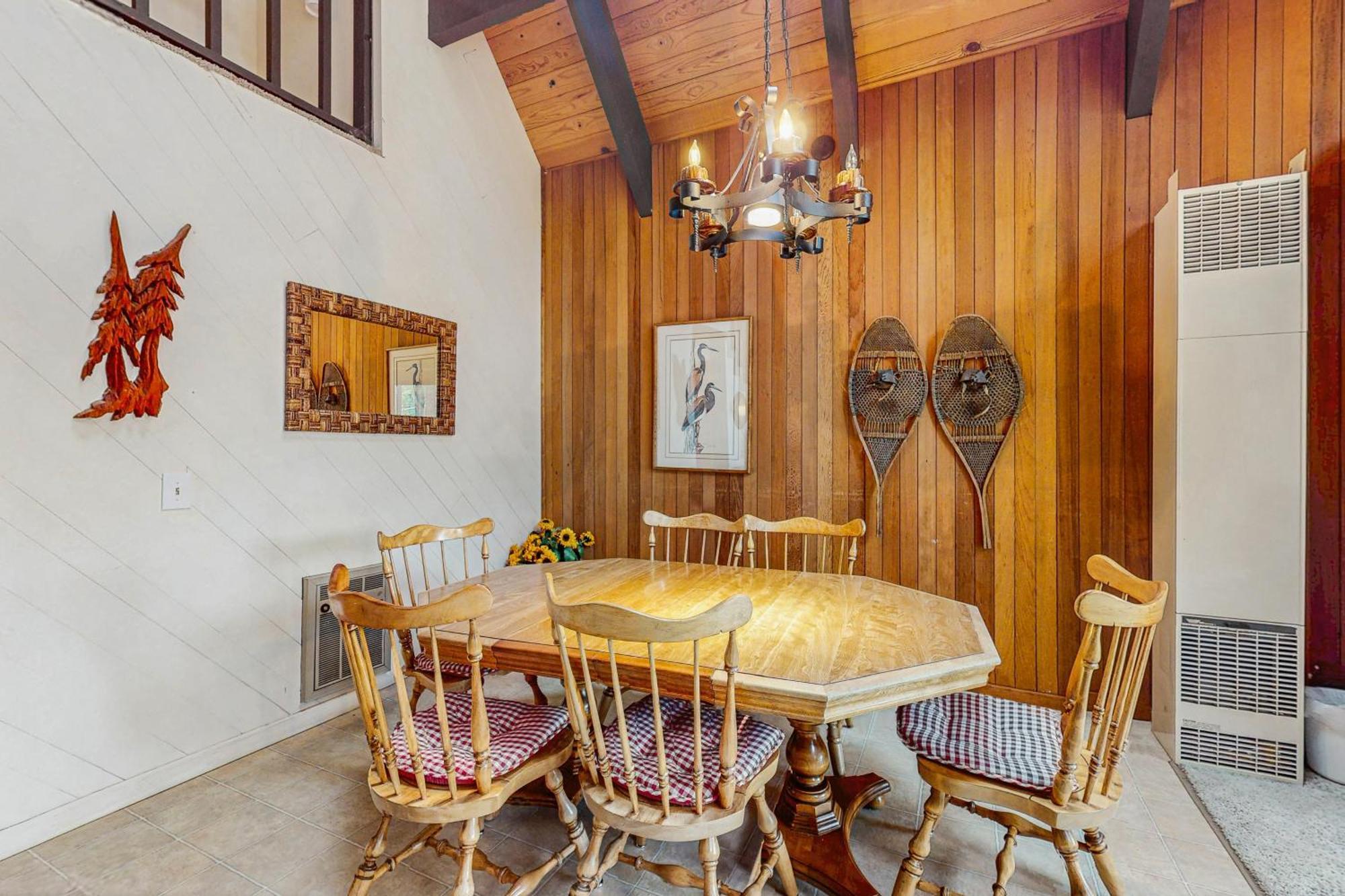 Tallac Views Getaway سووث لاك تاهوي المظهر الخارجي الصورة