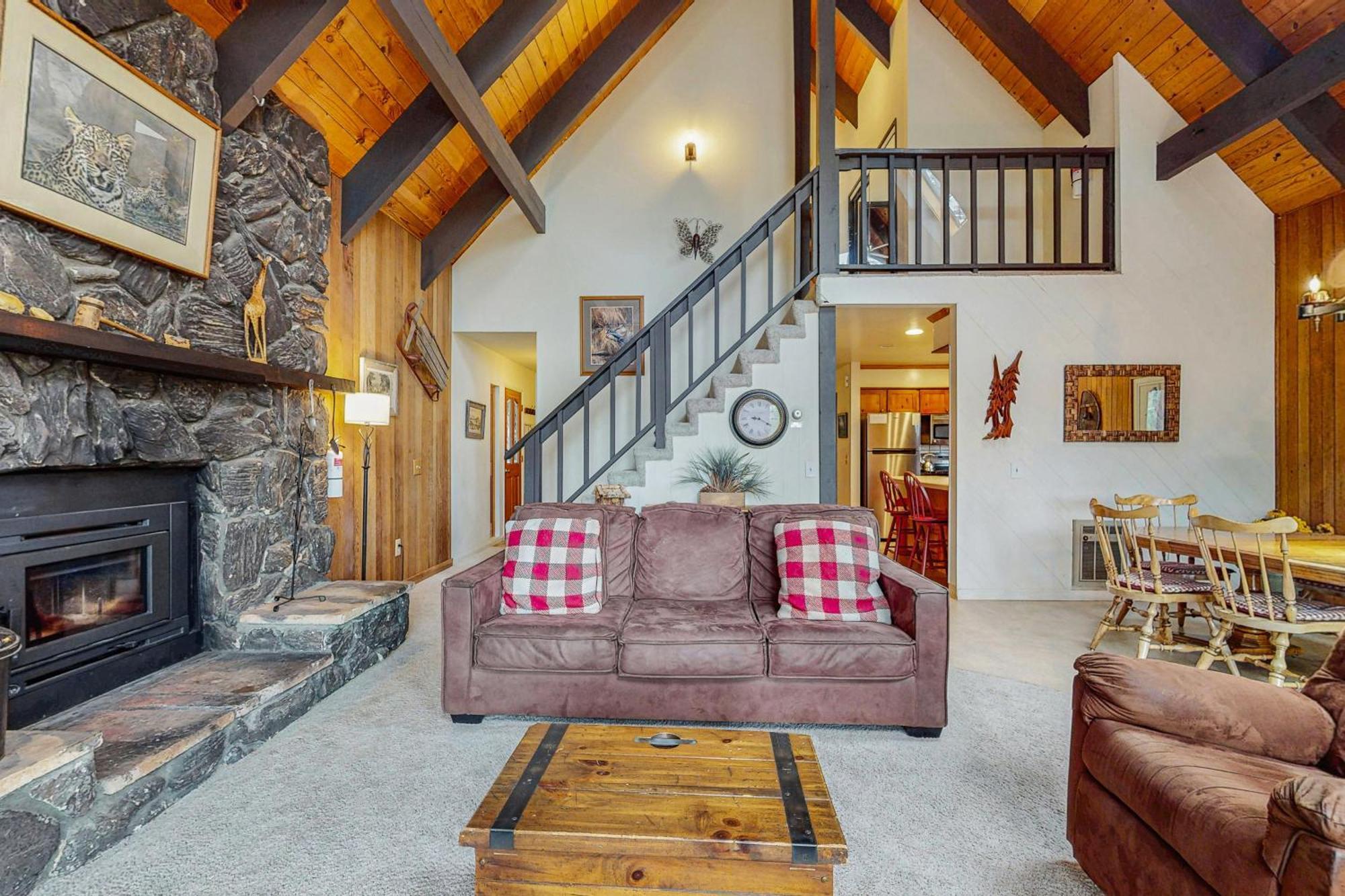 Tallac Views Getaway سووث لاك تاهوي المظهر الخارجي الصورة