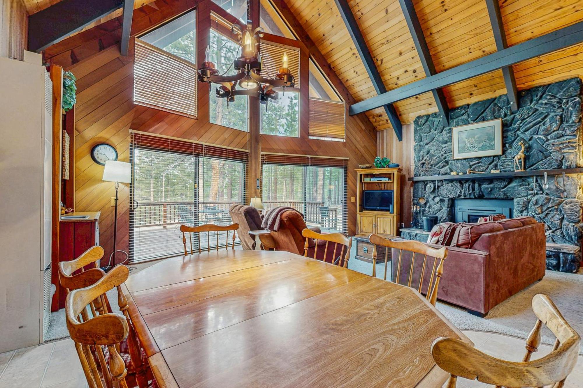Tallac Views Getaway سووث لاك تاهوي المظهر الخارجي الصورة