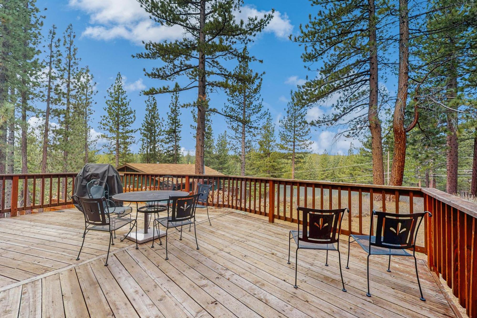 Tallac Views Getaway سووث لاك تاهوي المظهر الخارجي الصورة