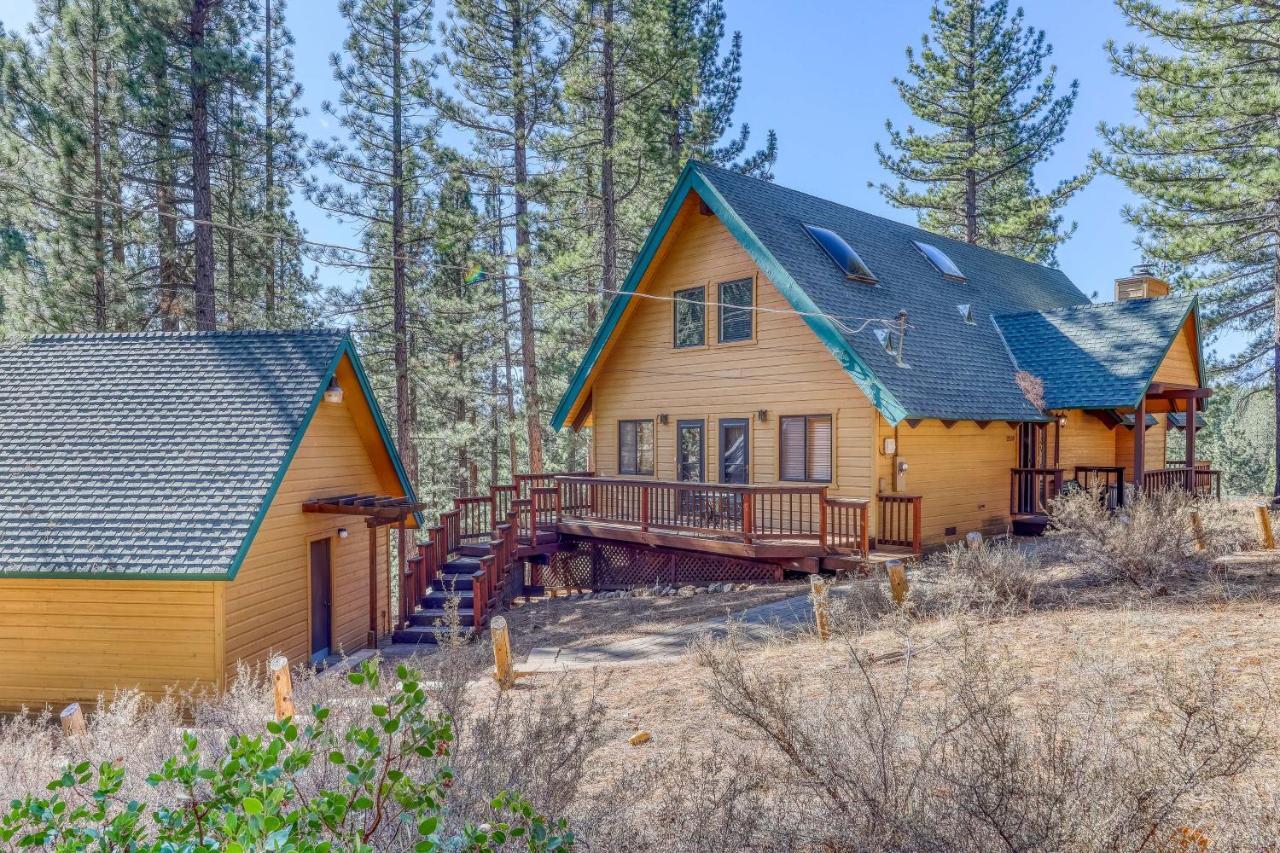 Tallac Views Getaway سووث لاك تاهوي المظهر الخارجي الصورة